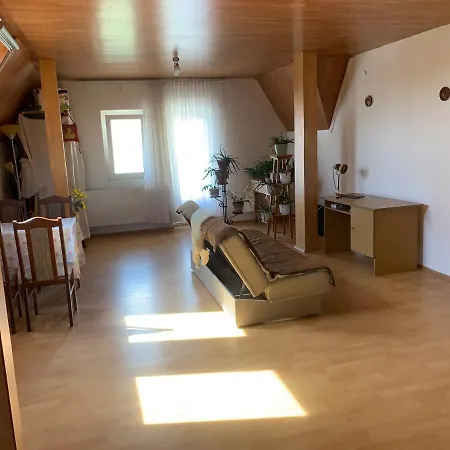 Πανσιόν Joerghy Haus *