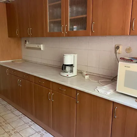 Joerghy Haus Гостевой дом Кестхей