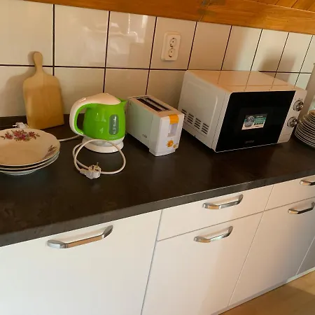 Konukevi Joerghy Haus Kestel