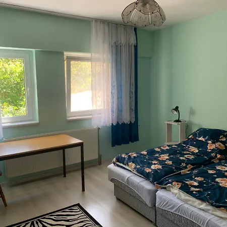 Konukevi Joerghy Haus Kestel