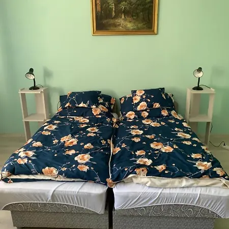 Konukevi Joerghy Haus Kestel