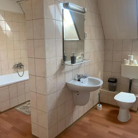 Konukevi Joerghy Haus Kestel