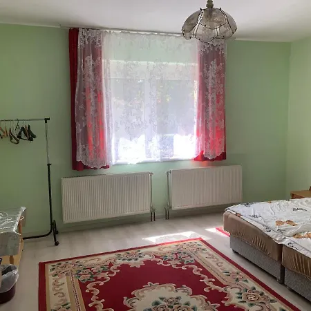 Konukevi Joerghy Haus Kestel