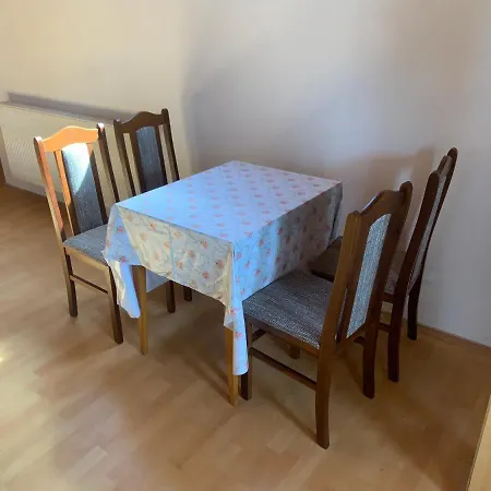 Joerghy Haus Πανσιόν *