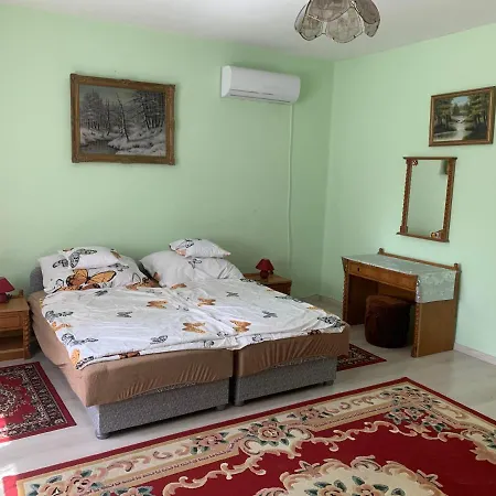 Joerghy Haus Πανσιόν *