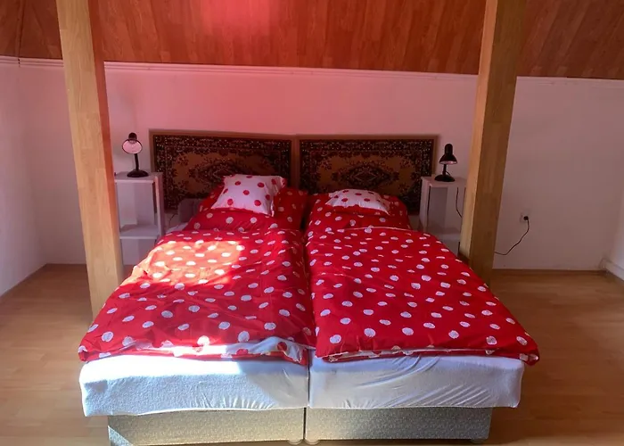 Joerghy Haus 게스트하우스 *